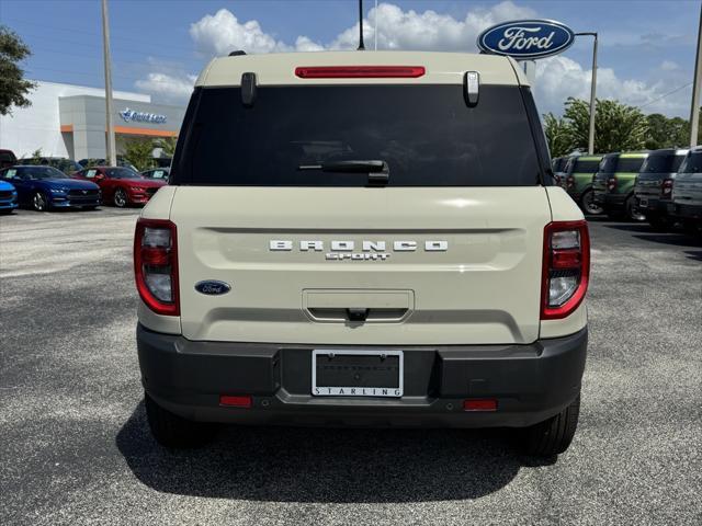 new 2024 Ford Bronco Sport car, priced at $30,415