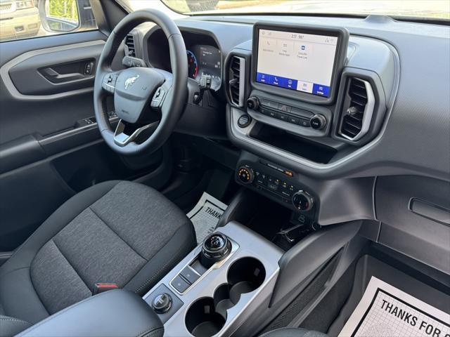 new 2024 Ford Bronco Sport car, priced at $30,415