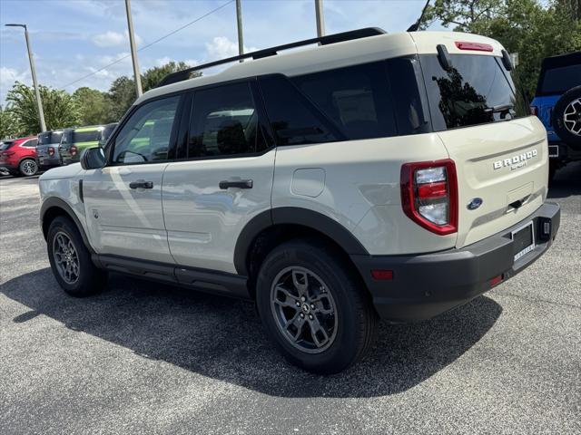 new 2024 Ford Bronco Sport car, priced at $30,415