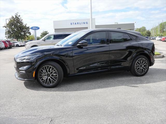 new 2024 Ford Mustang Mach-E car, priced at $42,050