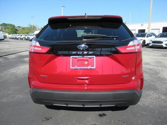 new 2024 Ford Edge car, priced at $37,278