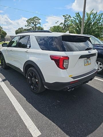 used 2020 Ford Explorer car, priced at $33,995