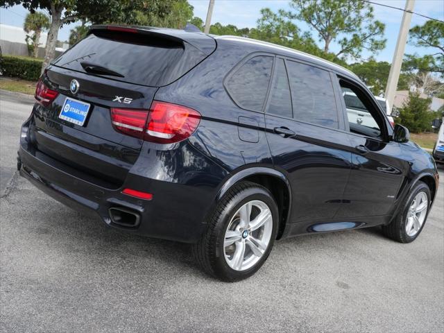 used 2017 BMW X5 car, priced at $21,580