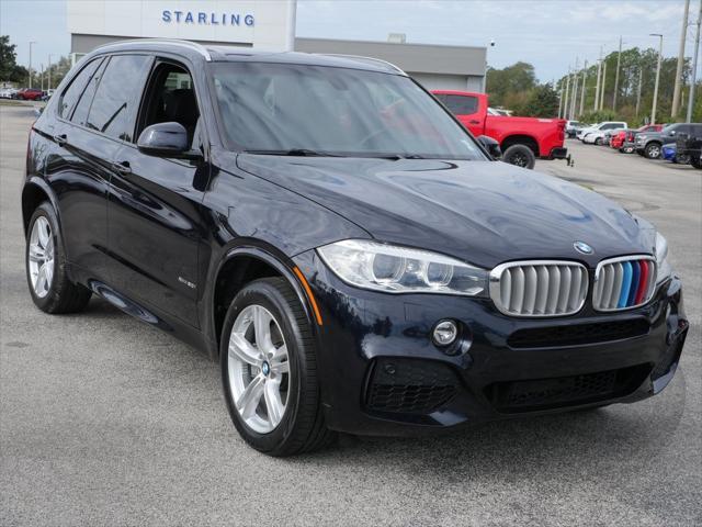 used 2017 BMW X5 car, priced at $21,580