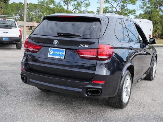 used 2017 BMW X5 car, priced at $21,580