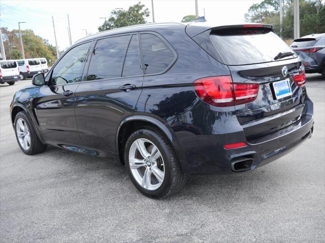 used 2017 BMW X5 car, priced at $21,580