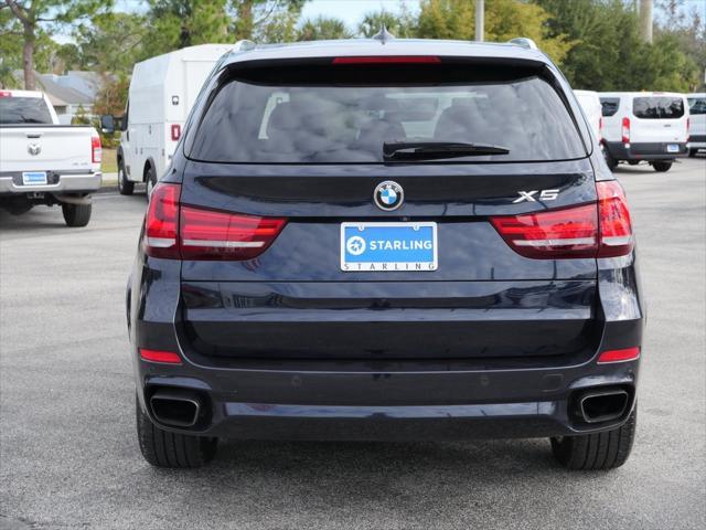 used 2017 BMW X5 car, priced at $21,580