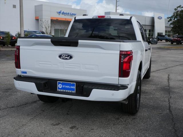 new 2024 Ford F-150 car, priced at $43,226