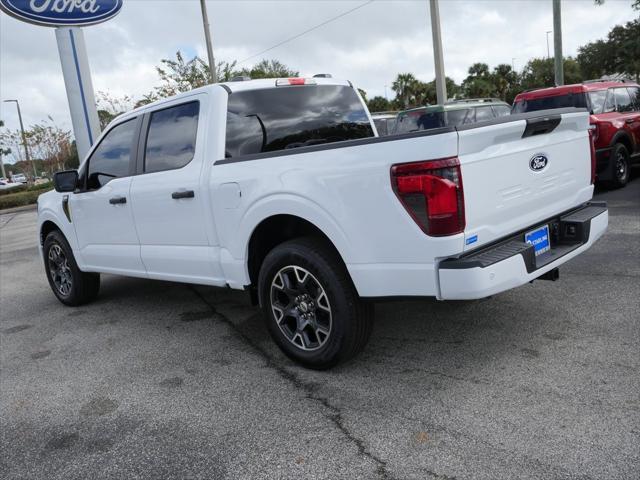 new 2024 Ford F-150 car, priced at $43,226