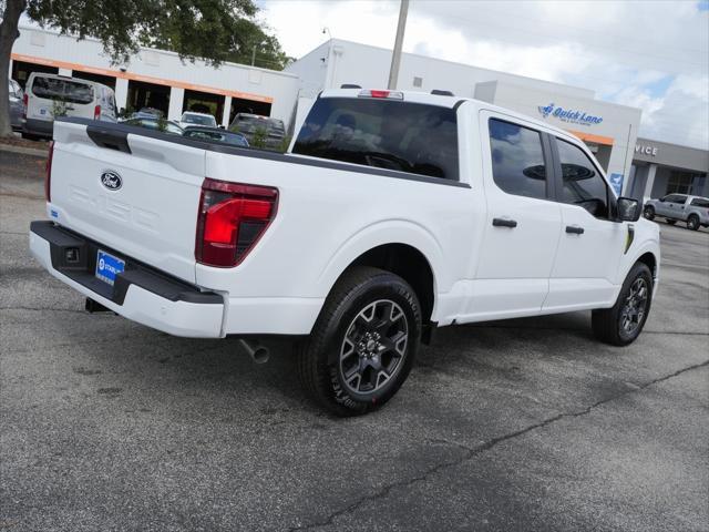 new 2024 Ford F-150 car, priced at $43,226