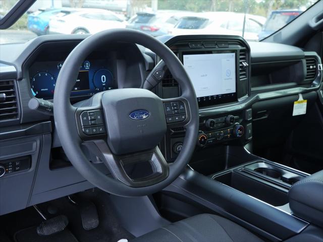 new 2024 Ford F-150 car, priced at $43,226