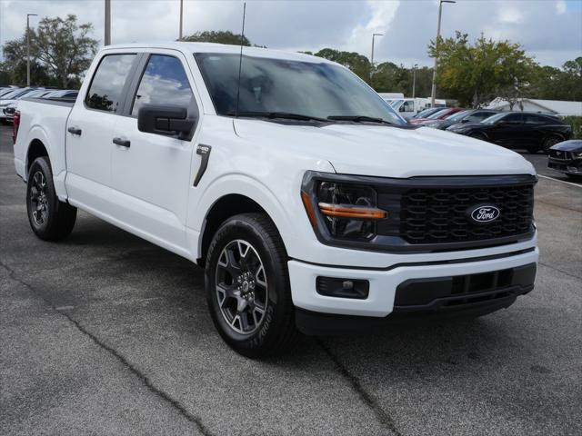 new 2024 Ford F-150 car, priced at $43,226