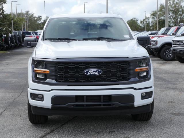 new 2024 Ford F-150 car, priced at $43,226