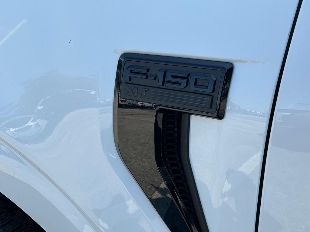 new 2025 Ford F-150 car, priced at $49,968