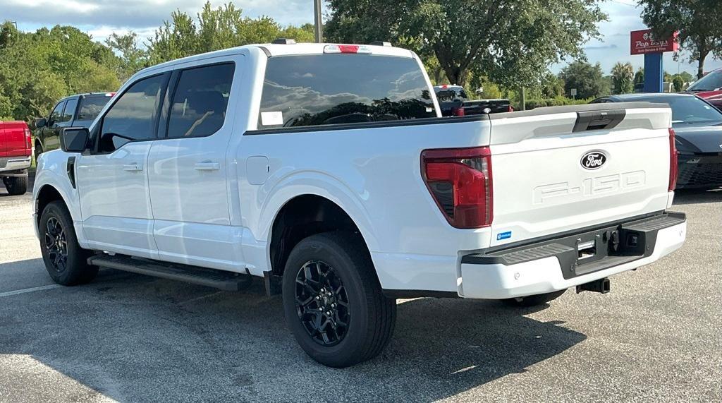 new 2025 Ford F-150 car, priced at $49,968