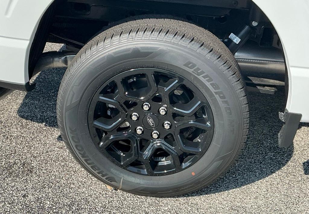 new 2025 Ford F-150 car, priced at $49,968
