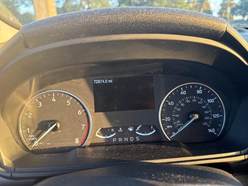 used 2020 Ford EcoSport car, priced at $11,995