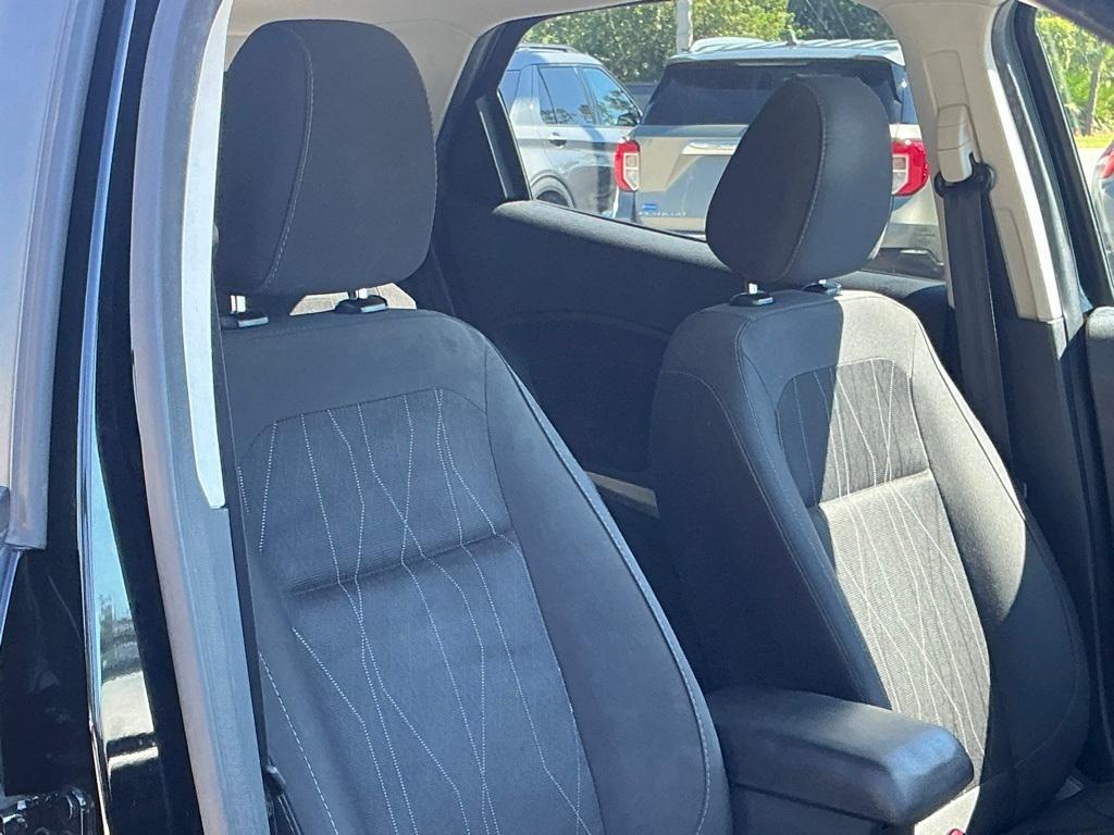 used 2020 Ford EcoSport car, priced at $11,700