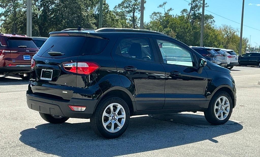 used 2020 Ford EcoSport car, priced at $11,700