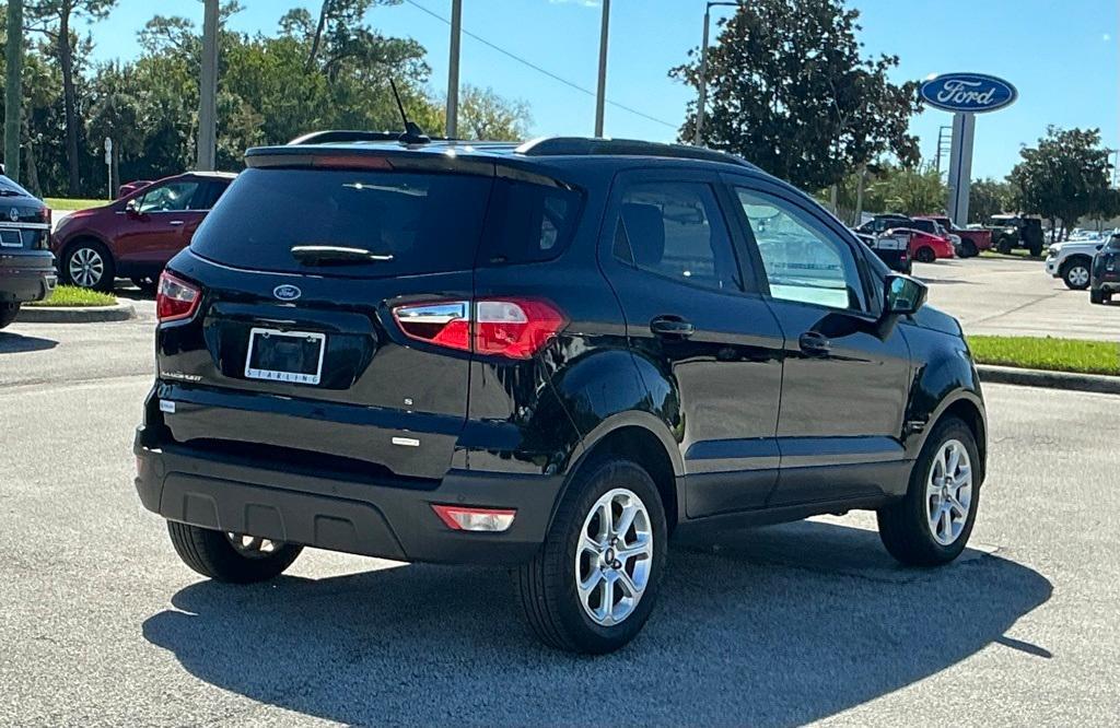 used 2020 Ford EcoSport car, priced at $11,700