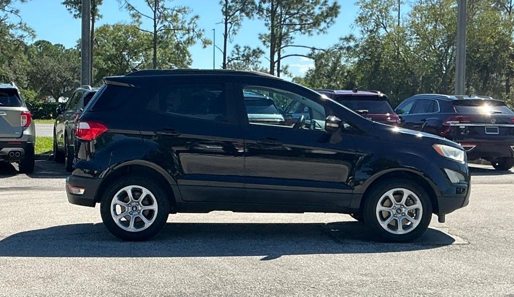 used 2020 Ford EcoSport car, priced at $11,700