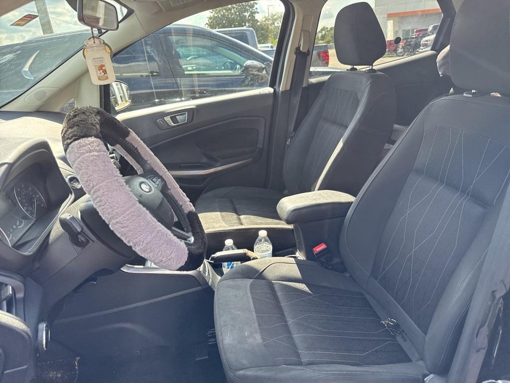 used 2020 Ford EcoSport car, priced at $11,995