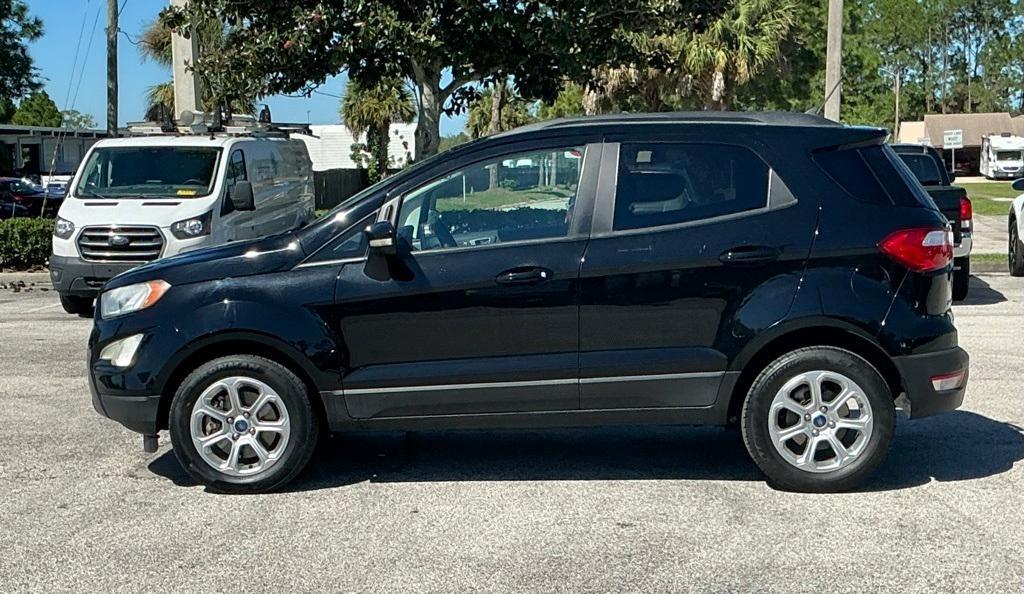 used 2020 Ford EcoSport car, priced at $11,700