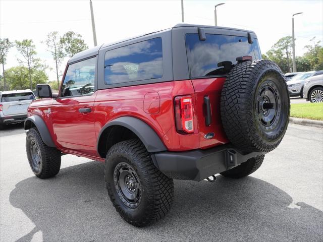 new 2024 Ford Bronco car, priced at $47,806