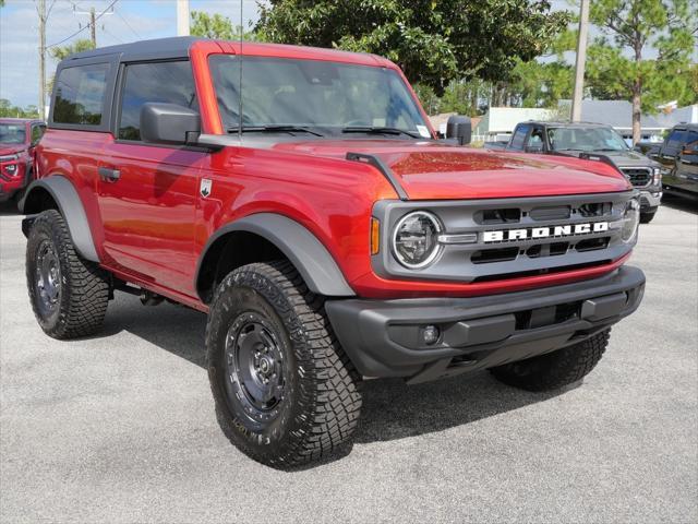 new 2024 Ford Bronco car, priced at $47,806