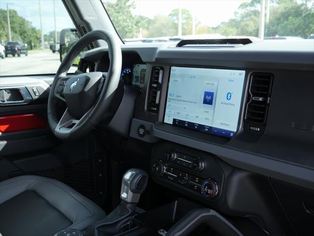 new 2024 Ford Bronco car, priced at $47,806