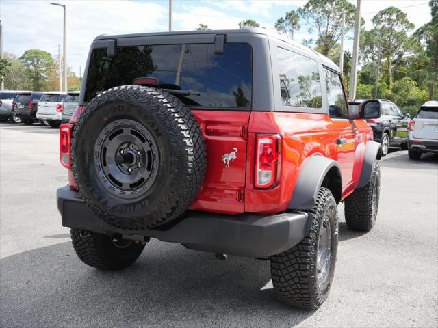 new 2024 Ford Bronco car, priced at $47,806