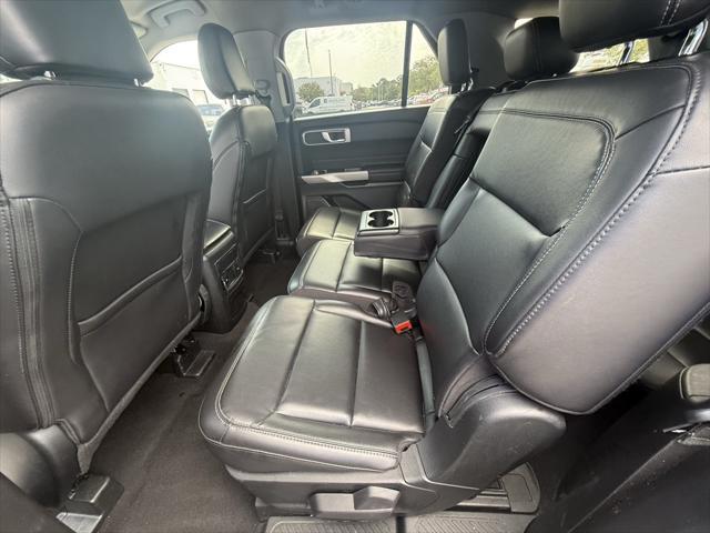 used 2023 Ford Explorer car, priced at $30,452