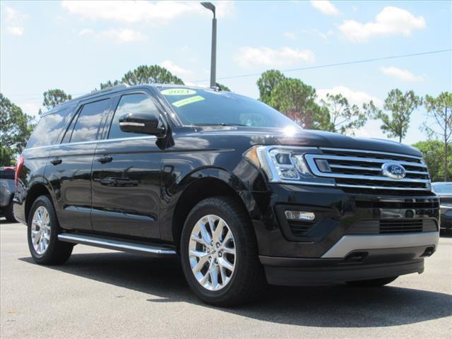 used 2021 Ford Expedition car, priced at $42,729