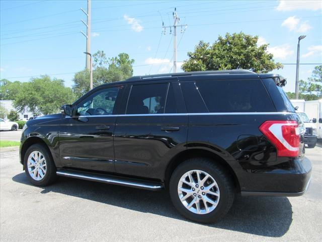 used 2021 Ford Expedition car, priced at $42,729