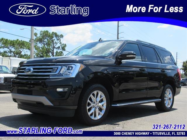 used 2021 Ford Expedition car, priced at $43,899