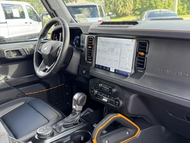 new 2024 Ford Bronco car, priced at $54,872