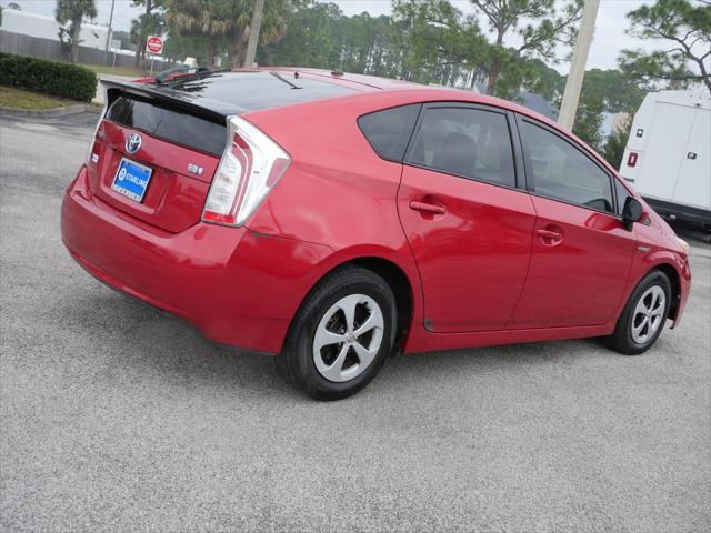 used 2015 Toyota Prius car, priced at $7,450