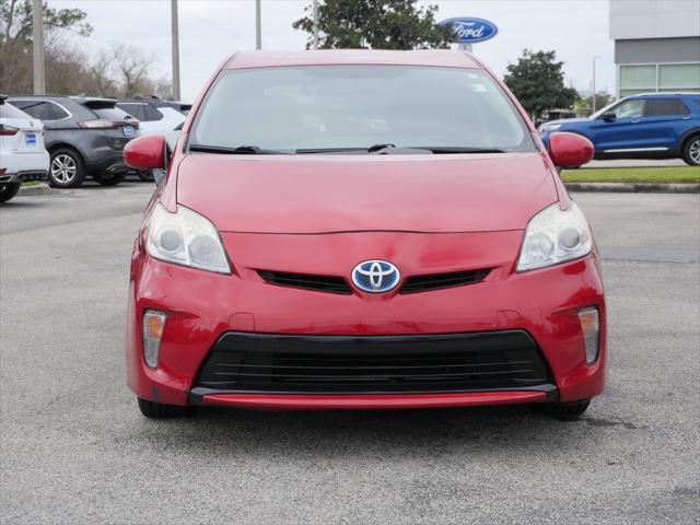 used 2015 Toyota Prius car, priced at $7,450