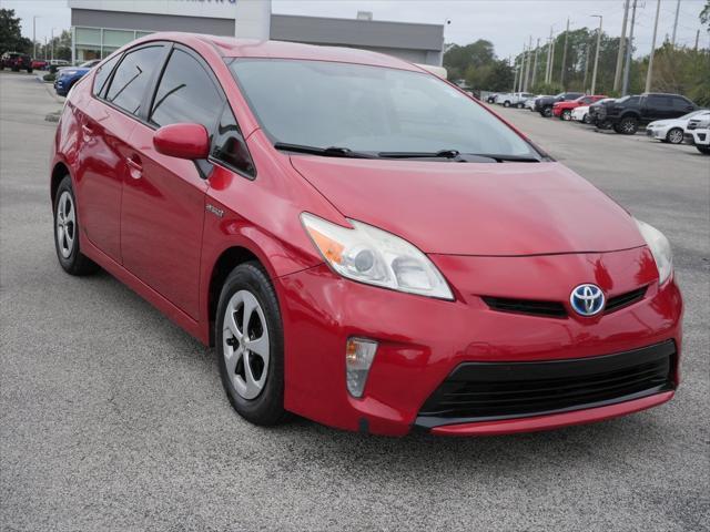 used 2015 Toyota Prius car, priced at $7,450