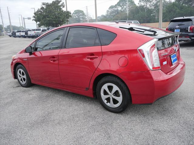 used 2015 Toyota Prius car, priced at $7,450