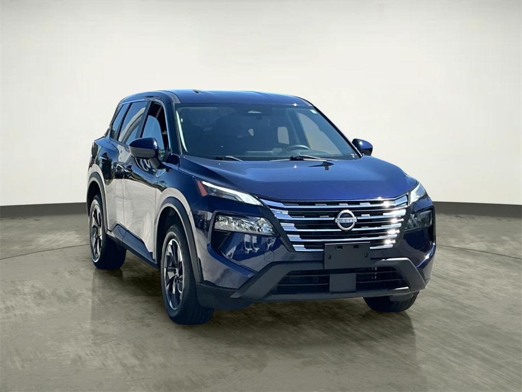 used 2024 Nissan Rogue car, priced at $20,497