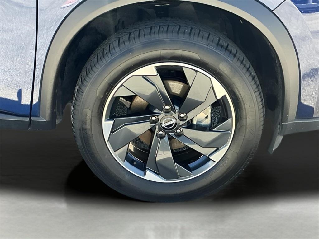 used 2024 Nissan Rogue car, priced at $20,497