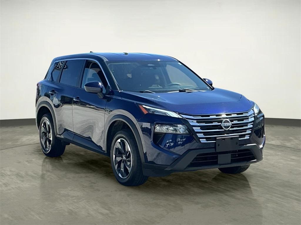 used 2024 Nissan Rogue car, priced at $20,497