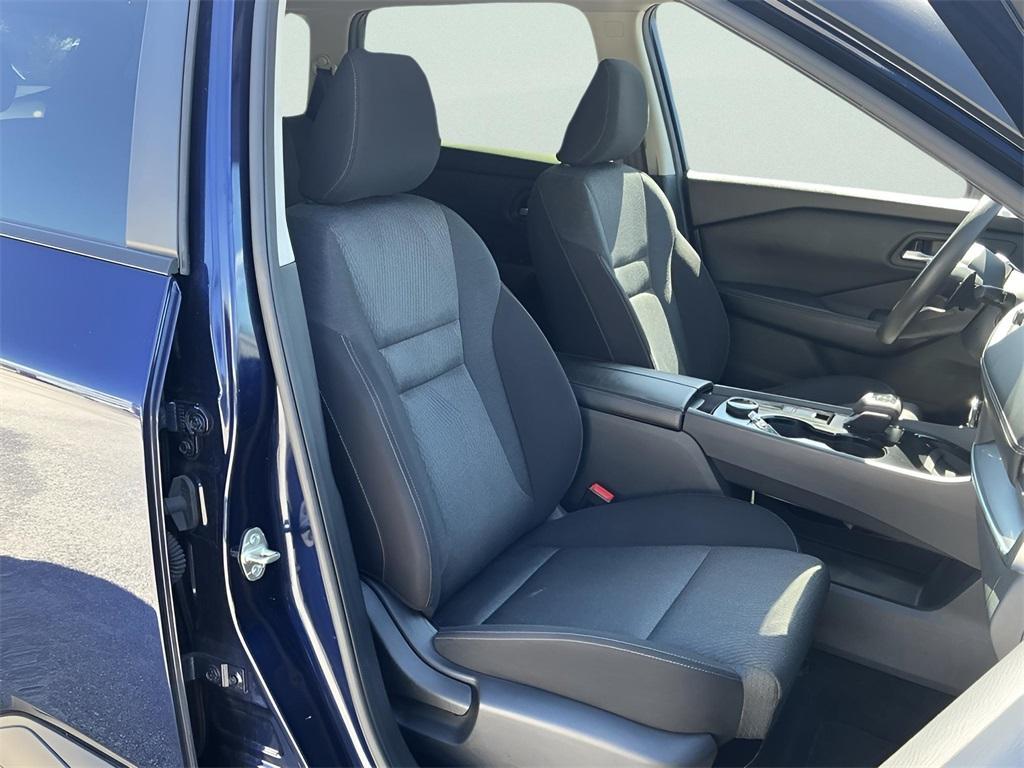 used 2024 Nissan Rogue car, priced at $20,497