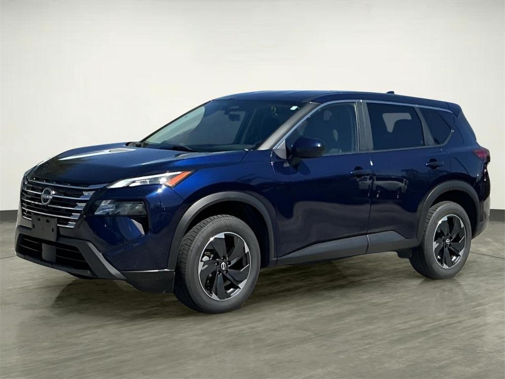 used 2024 Nissan Rogue car, priced at $20,497