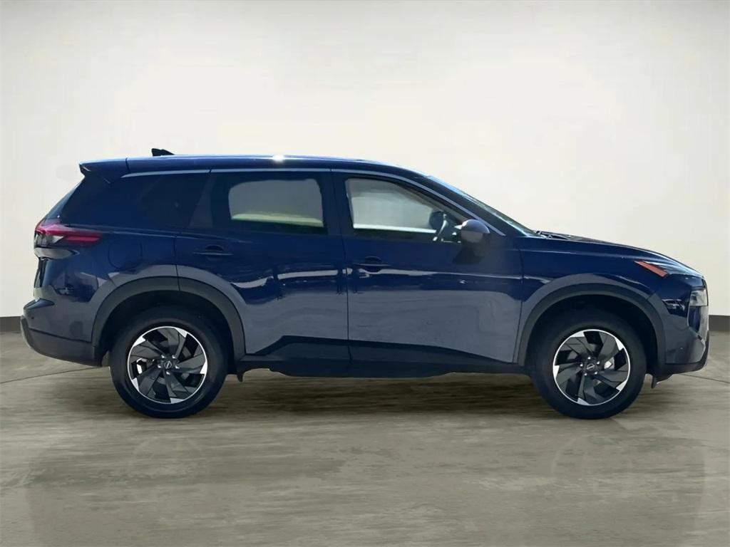 used 2024 Nissan Rogue car, priced at $20,497