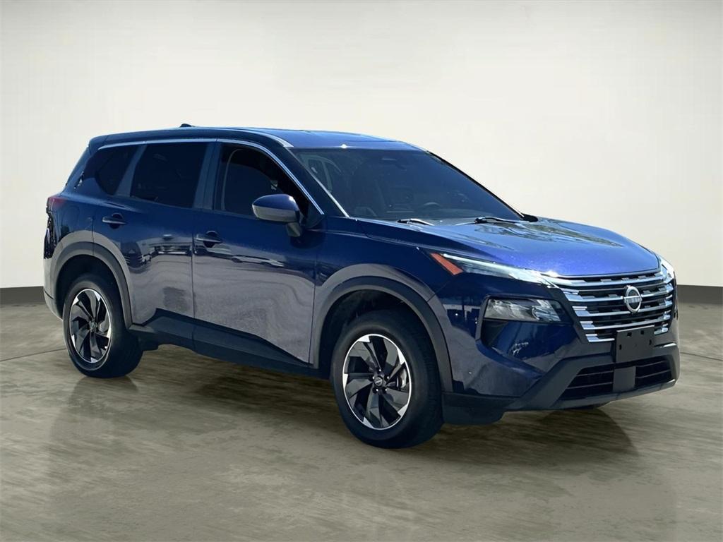 used 2024 Nissan Rogue car, priced at $20,497