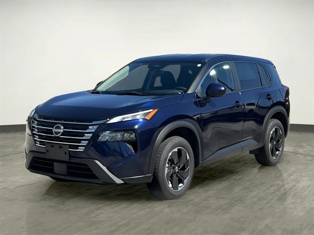 used 2024 Nissan Rogue car, priced at $20,497