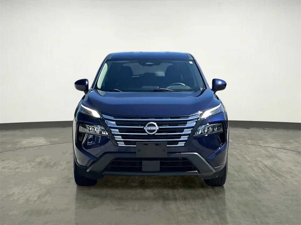 used 2024 Nissan Rogue car, priced at $20,497
