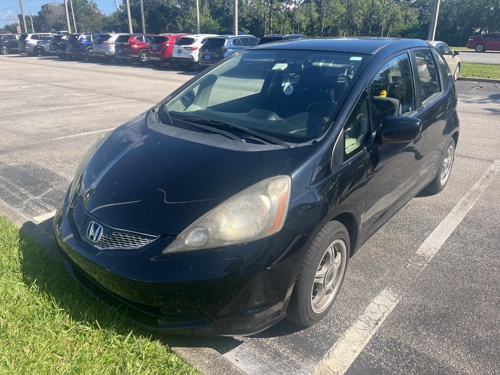 used 2013 Honda Fit car, priced at $10,897